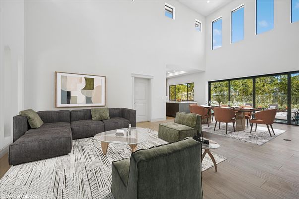 Dining room, Interior, Living room, Wood Texture Flooring