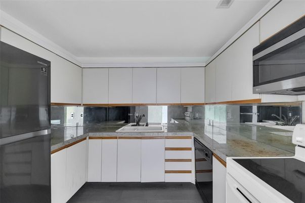 Interior, Kitchen