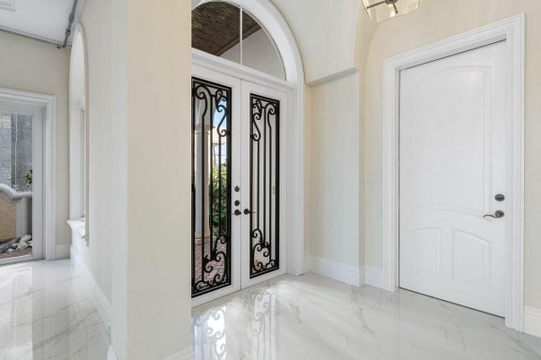 Interior, Marble
