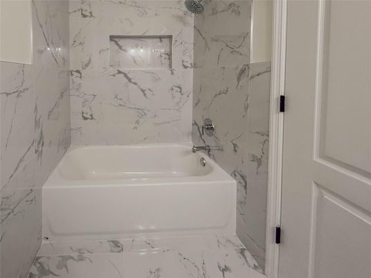 Bathroom, Interior, Marble, Marble Walls