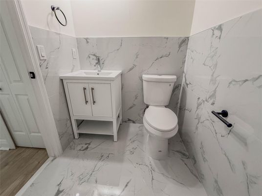 Bathroom, Interior, Marble, Marble Walls
