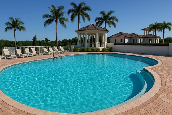 Exterior, Pool