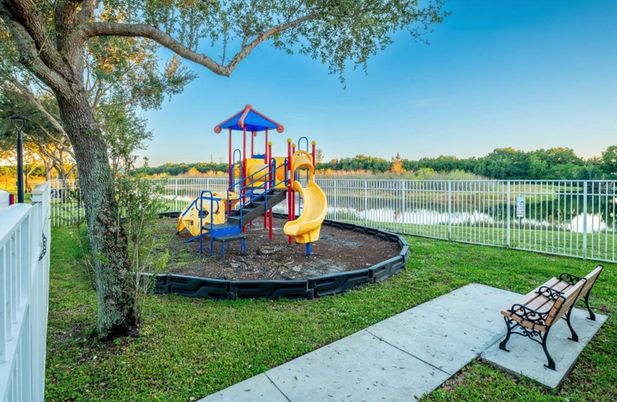 Backyard, Exterior, Playground