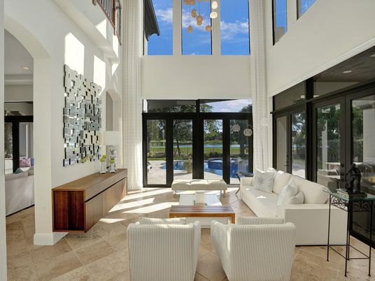 Interior, Living room, Pendant Lights