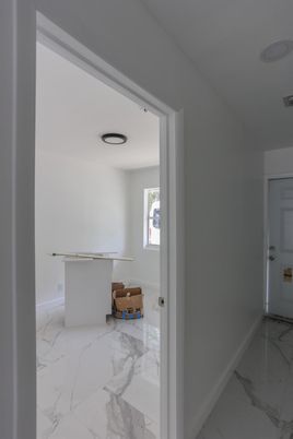 Interior, Marble
