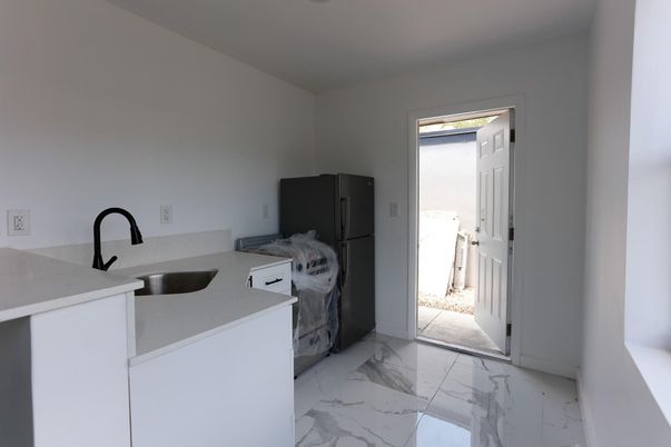 Interior, Kitchen, Marble