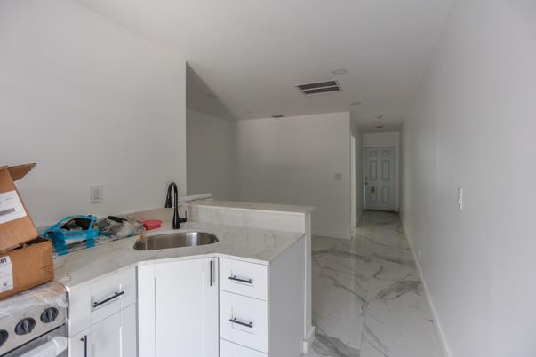 Interior, Kitchen, Marble