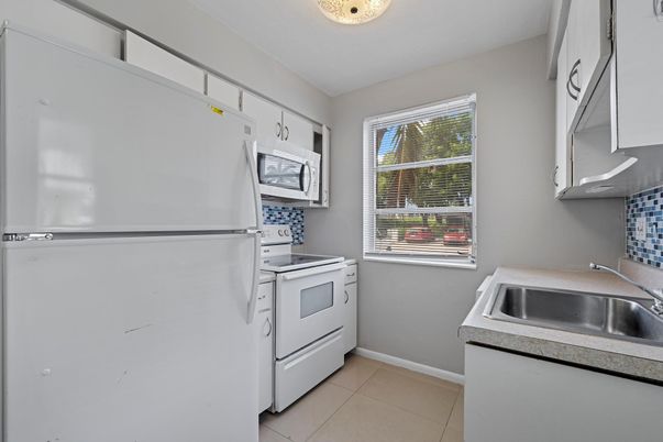 Interior, Kitchen