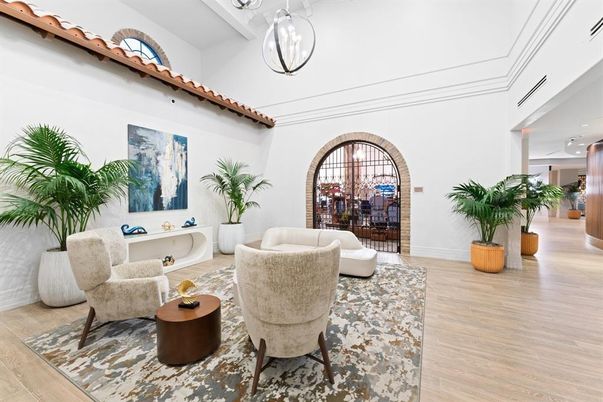 Interior, Living room, Pendant Lights, Wood Texture Flooring