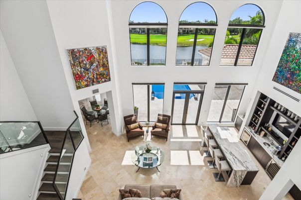 Interior, Living room, Water