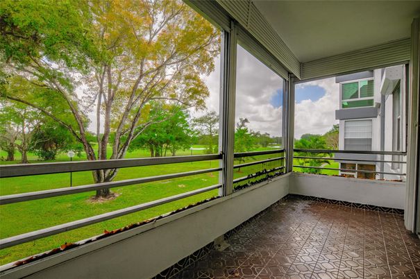 Interior, Sun Room