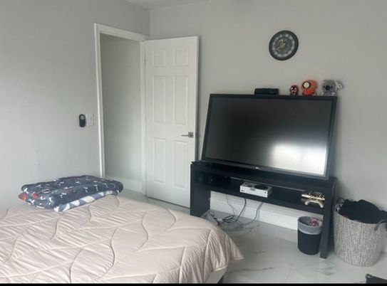 Bedroom, Interior, Marble