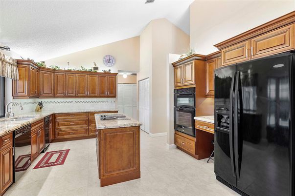 Interior, Kitchen
