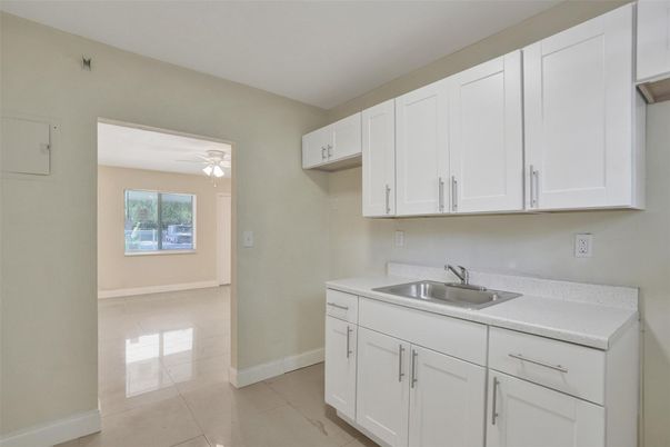 Interior, Kitchen