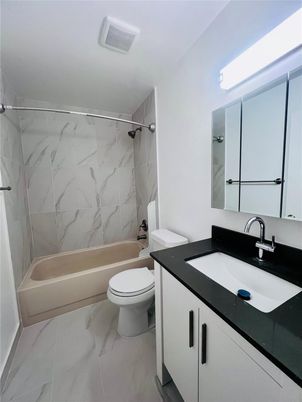 Bathroom, Interior, Marble Walls