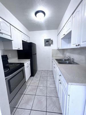 Interior, Kitchen