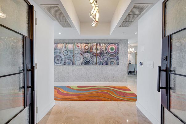 Interior, Recessed Lighting
