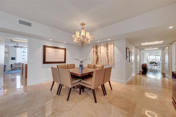 Chandelier, Dining room, Interior, Recessed Lighting