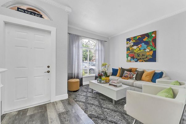 Interior, Living room, Wood Texture Flooring