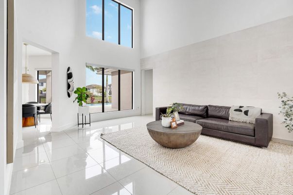 Interior, Pendant Lights