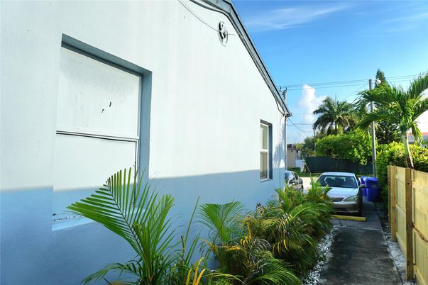 Exterior
