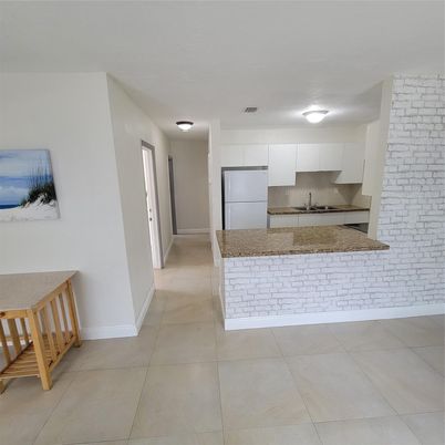Interior, Kitchen, Stone Walls