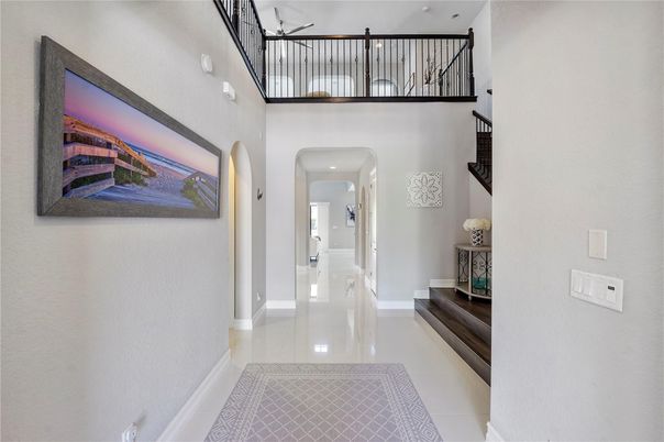Interior, Recessed Lighting
