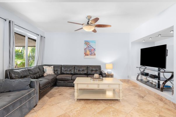 Interior, Living room