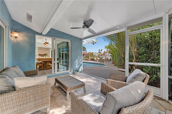 Interior, Sun Room