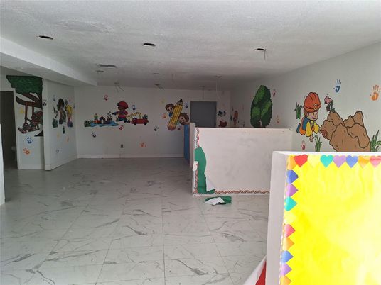 Interior, Marble, Recessed Lighting