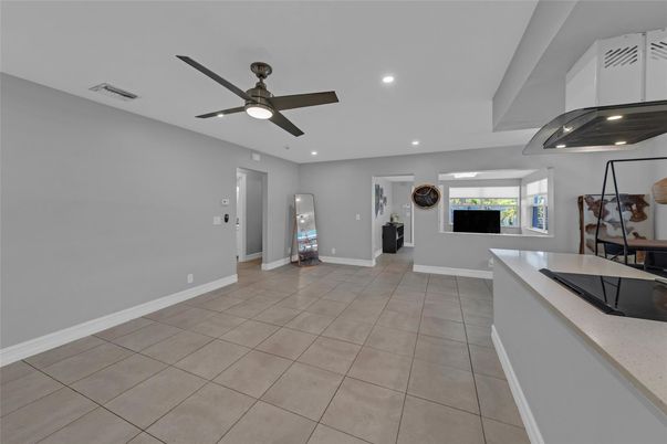 Interior, Recessed Lighting