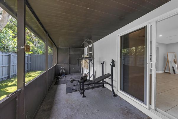 Fitness Equipment, Interior, Sun Room