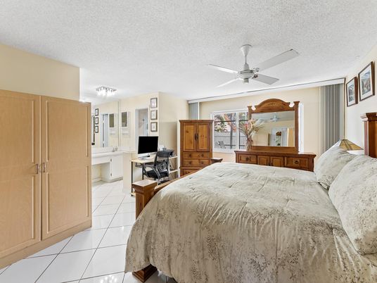 Bedroom, Home Office, Interior