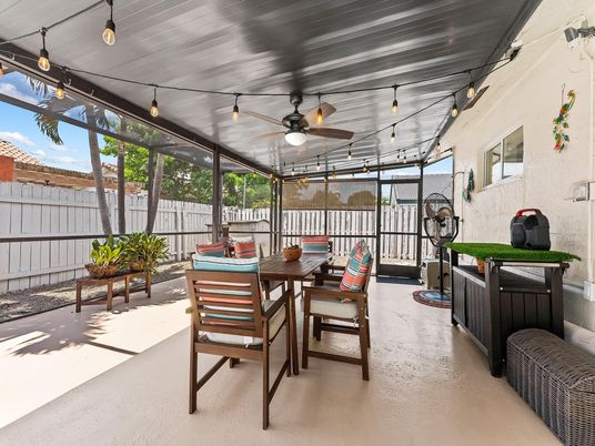 Dining room, Interior, Sun Room