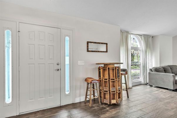 Interior, Wood Texture Flooring