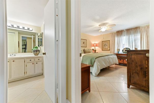 Bathroom, Bedroom, Interior