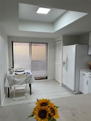 Dining room, Interior, Kitchen