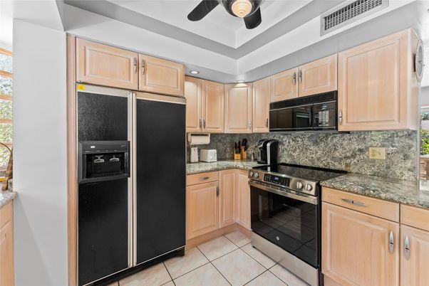 Interior, Kitchen