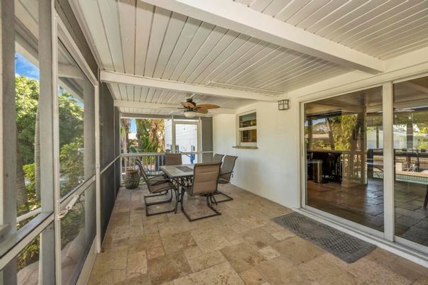 Dining room, Interior, Sun Room