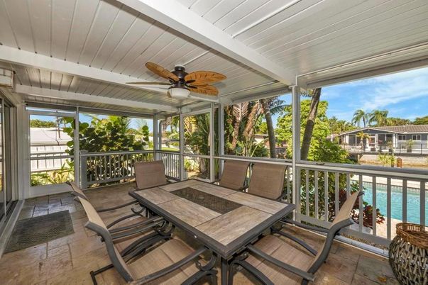 Interior, Sun Room