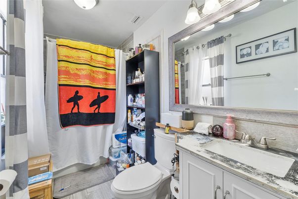 Bathroom, Interior