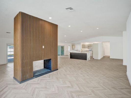 Interior, Recessed Lighting