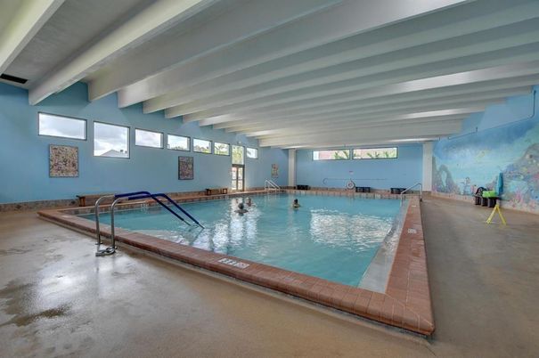 Interior, Pool
