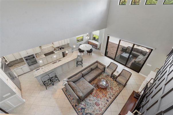 Interior, Living room