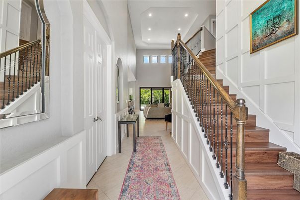 Interior, Recessed Lighting