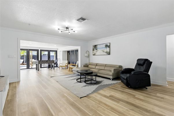 Dining room, Interior, Living room, Wood Texture Flooring