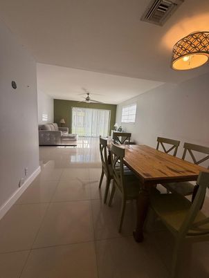 Dining room, Interior