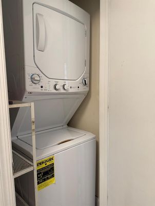 Interior, Utility Closets, Washer
