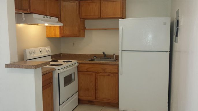 Interior, Kitchen