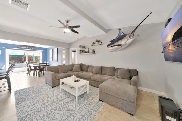 Dining room, Interior, Living room